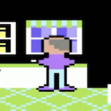 Little Computer People - Commodore 64