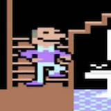 Little Computer People - Commodore 64