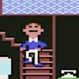 Little Computer People - Commodore 64