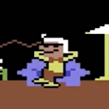 Little Computer People - Commodore 64