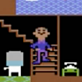 Little Computer People - Commodore 64