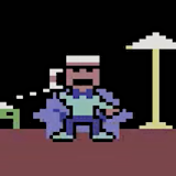 Little Computer People - Commodore 64