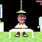 Little Computer People - Commodore 64