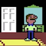 Little Computer People - Commodore 64