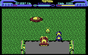 LED Storm - Commodore 64