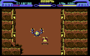 LED Storm - Commodore 64