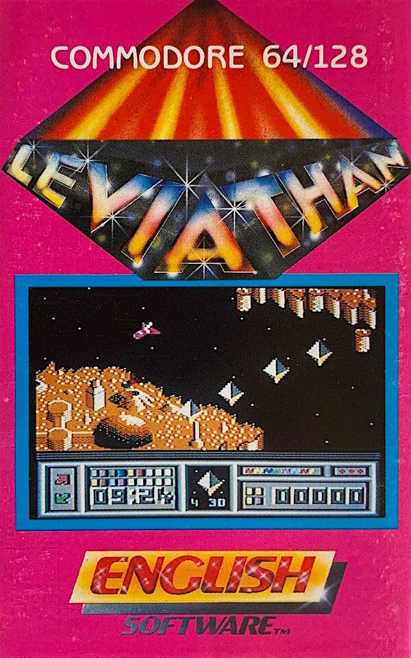 Leviathan - Commodore 64
