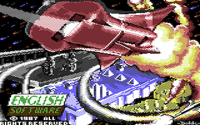 Leviathan - Commodore 64