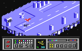 Leviathan - Commodore 64