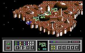 Leviathan - Commodore 64