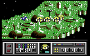 Leviathan - Commodore 64