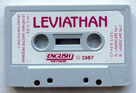 Leviathan - Commodore 64