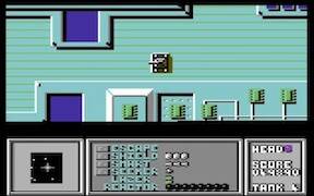 Lifeforce - Commodore 64