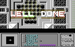 Lifeforce - Commodore 64