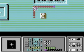 Lifeforce - Commodore 64