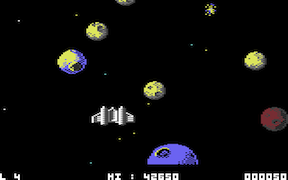 Lightforce - Commodore 64