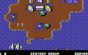 Lightforce - Commodore 64
