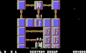 Lightforce - Commodore 64
