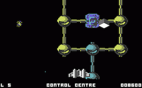 Lightforce - Commodore 64