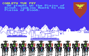 Lords of Midnight - Commodore 64