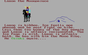 Lords of Midnight - Commodore 64