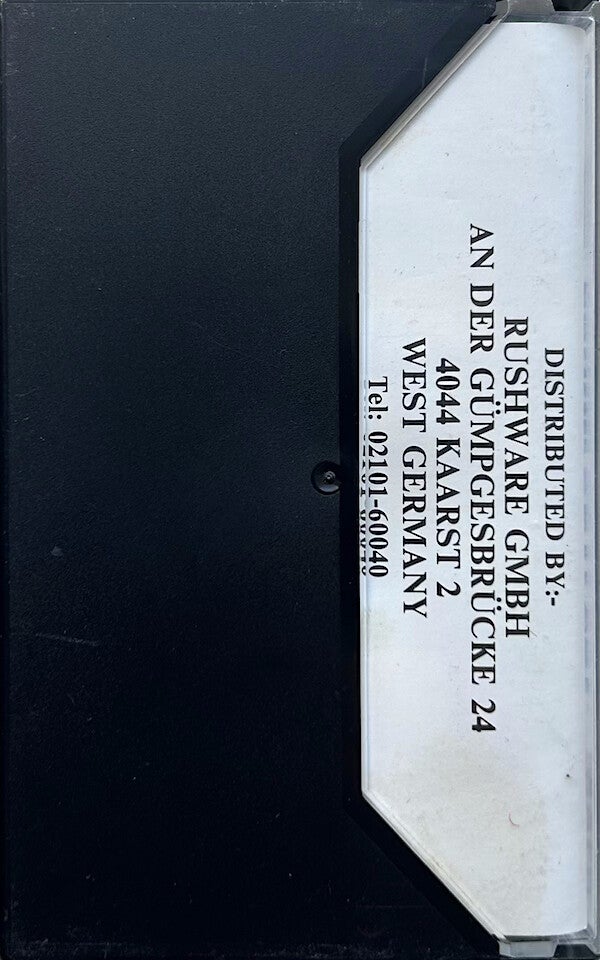 Lunar Outpost - Commodore 64