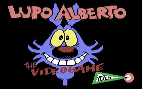 Lupo Alberto - The Videogame - Commodore 64