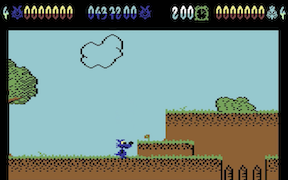 Lupo Alberto - The Videogame - Commodore 64