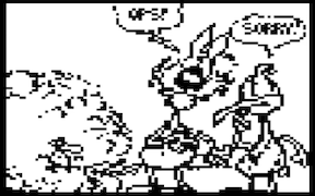 Lupo Alberto - The Videogame - Commodore 64