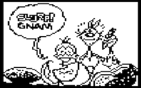 Lupo Alberto - The Videogame - Commodore 64