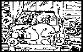 Lupo Alberto - The Videogame - Commodore 64