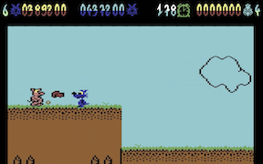 Lupo Alberto - The Videogame - Commodore 64