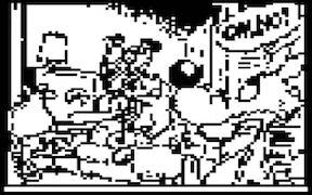 Lupo Alberto - The Videogame - Commodore 64