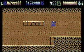 Lupo Alberto - The Videogame - Commodore 64