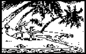 Lupo Alberto - The Videogame - Commodore 64