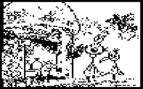 Lupo Alberto - The Videogame - Commodore 64