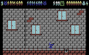 Lupo Alberto - The Videogame - Commodore 64