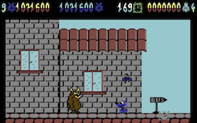 Lupo Alberto - The Videogame - Commodore 64