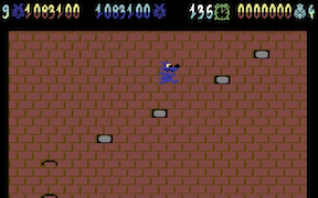 Lupo Alberto - The Videogame - Commodore 64