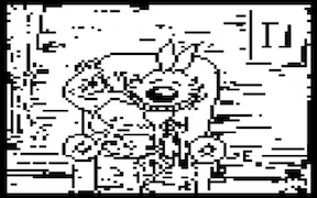 Lupo Alberto - The Videogame - Commodore 64