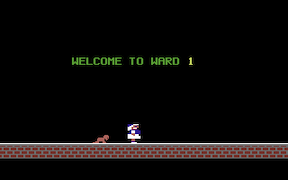 Mad Nurse - Commodore 64