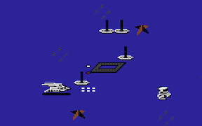 Mag Max - Commodore 64