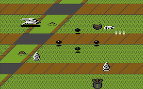 Mag Max - Commodore 64