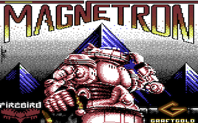 Magnetron - Commodore 64
