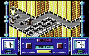 Magnetron - Commodore 64