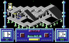 Magnetron - Commodore 64