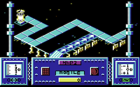 Magnetron - Commodore 64