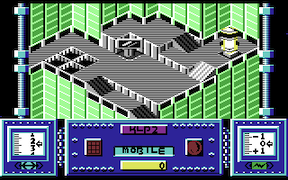 Magnetron - Commodore 64