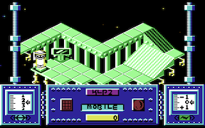 Magnetron - Commodore 64