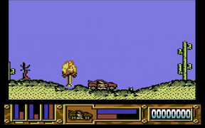 MASK II - Commodore 64